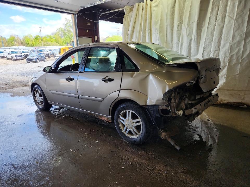 Aukcja sprzedaży 2003 Ford Focus, vin: 1FAFP34333W160439, numer aukcji: 53541396