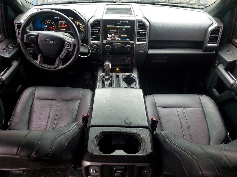 Продажа на аукционе авто 2015 Ford F150, vin: 1FTEW1EF2FFC16266, номер лота: 52497716