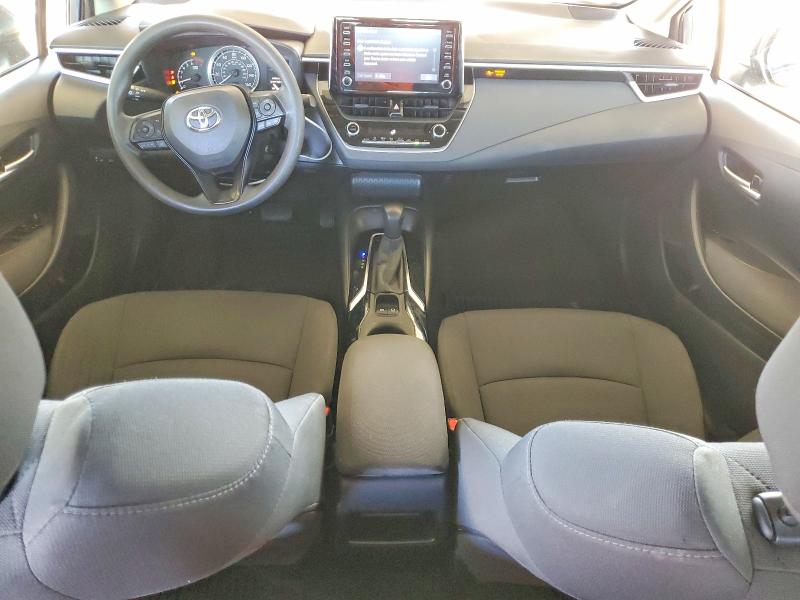53121966 :رقم المزاد ، JTDEPRAE4LJ112105 vin ، 2020 Toyota Corolla مزاد بيع