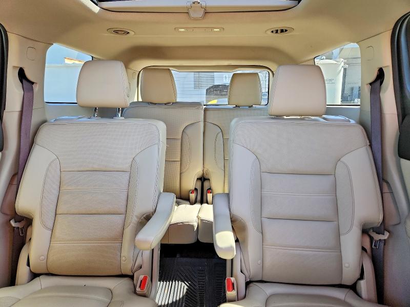 53920926 :رقم المزاد ، 1GKKNXLS7HZ194019 vin ، 2017 Gmc Acadia مزاد بيع