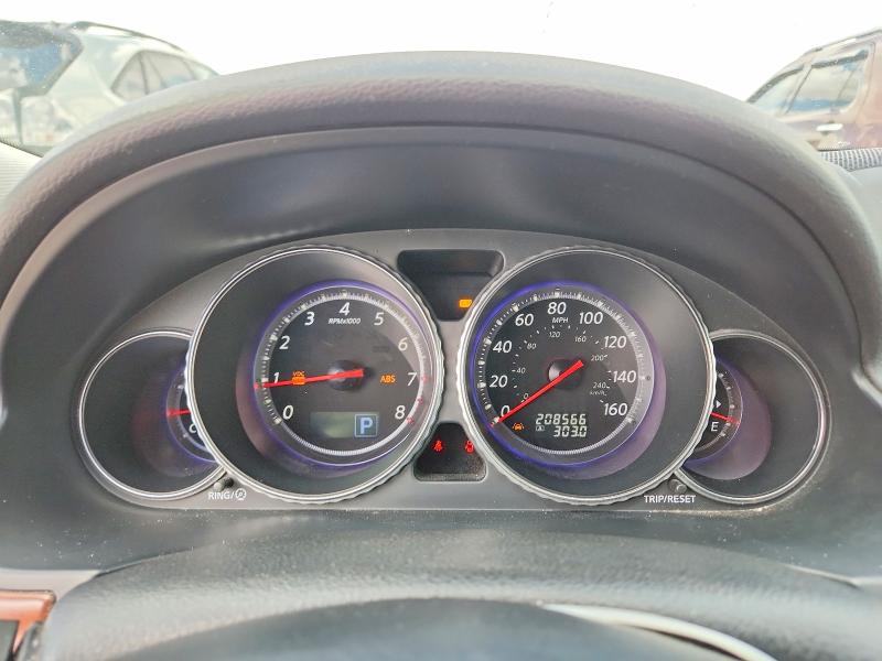 Aukcja sprzedaży 2008 Infiniti M45, vin: JNKBY01F48M551250, numer aukcji: 54660636