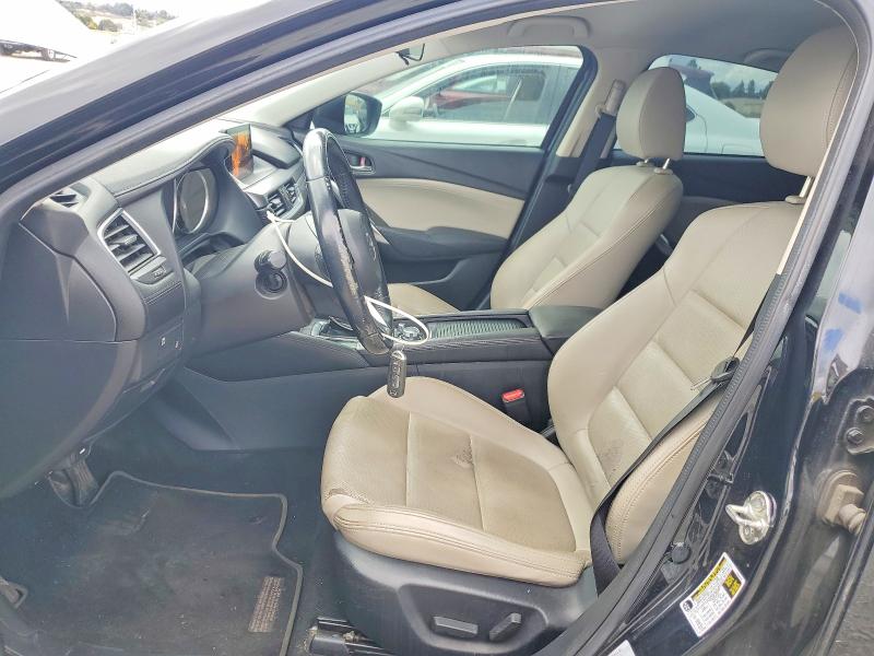 Aukcja sprzedaży 2017 Mazda 6, vin: JM1GL1V52H1120954, numer aukcji: 51905356