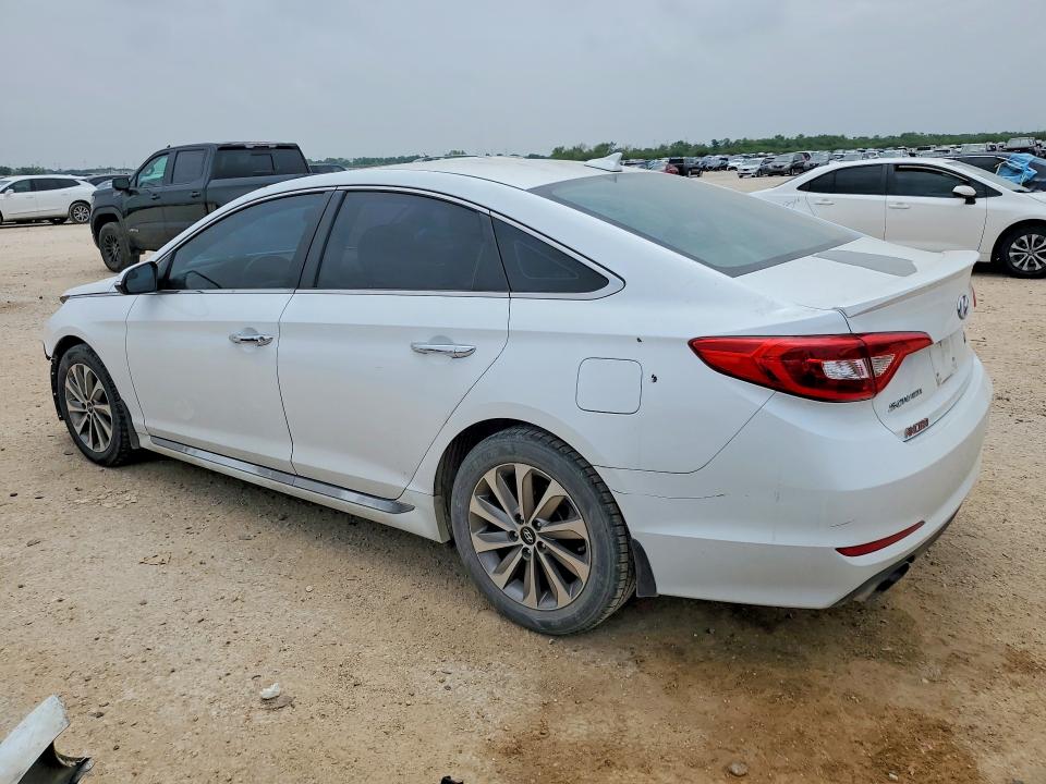 Aukcja sprzedaży 2017 Hyundai Sonata, vin: 5NPE34AF8HH456558, numer aukcji: 52351226