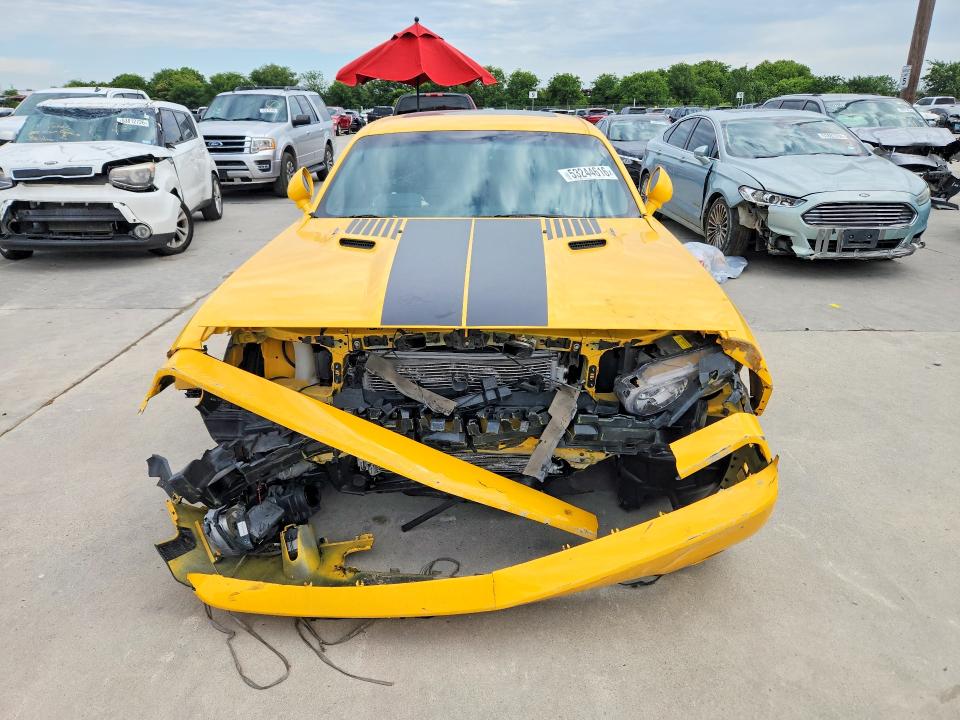 2012 Dodge Challenger მანქანა იყიდება აუქციონზე, vin: 2C3CDYBT9CH315861, აუქციონის ნომერი: 53244616