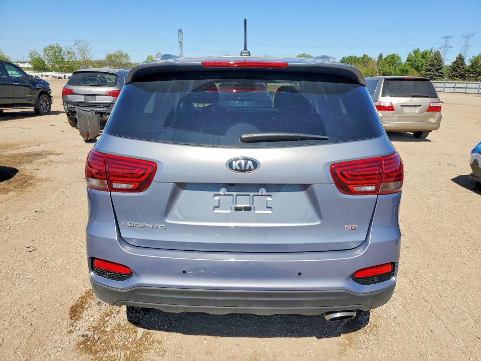 Продажа на аукционе авто 2020 Kia Sorento, vin: 5XYPGDA39LG625523, номер лота: 52899476