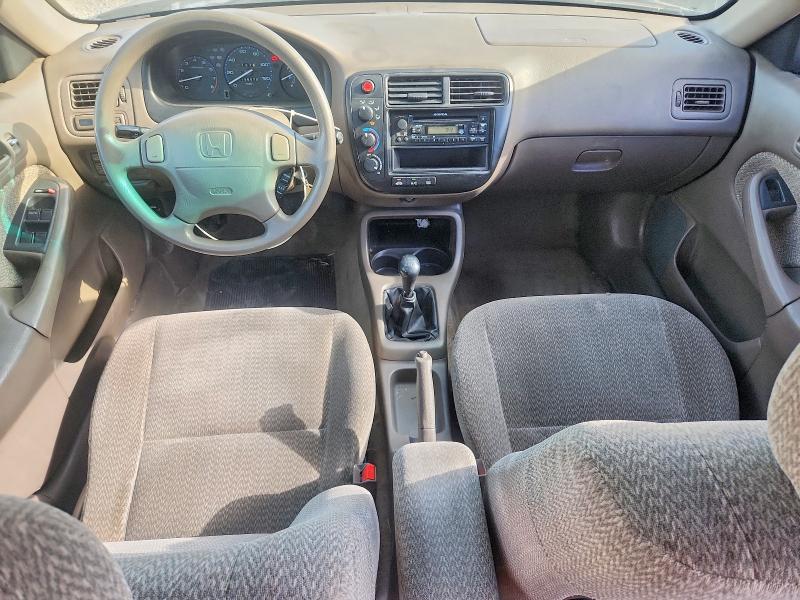 52686376 :رقم المزاد ، 2HGEJ854XYH562171 vin ، 2000 Honda Civic مزاد بيع