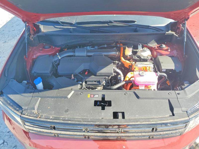 2026 Hyundai Santa Fe მანქანა იყიდება აუქციონზე, vin: 5NMP34G18TH093463, აუქციონის ნომერი: 53531646