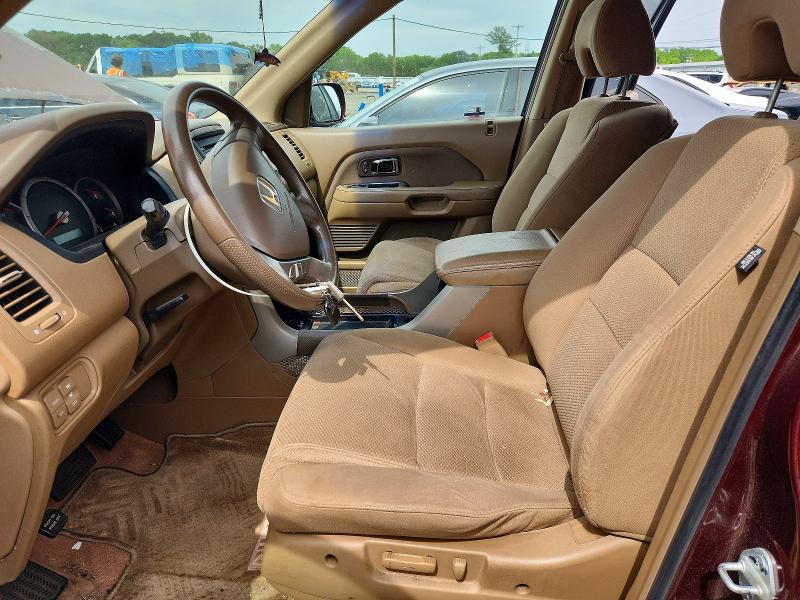 Aukcja sprzedaży 2007 Honda Pilot, vin: 5FNYF18497B005630, numer aukcji: 55110296