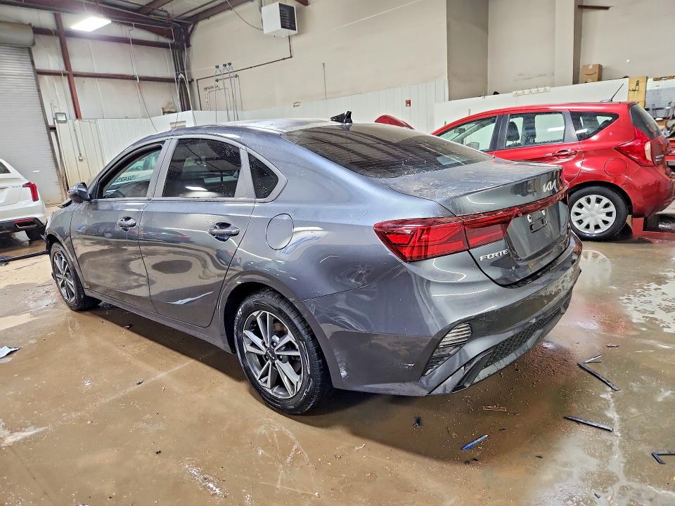 Продажа на аукционе авто 2023 Kia Forte, vin: 3KPF24AD0PE654186, номер лота: 52425296