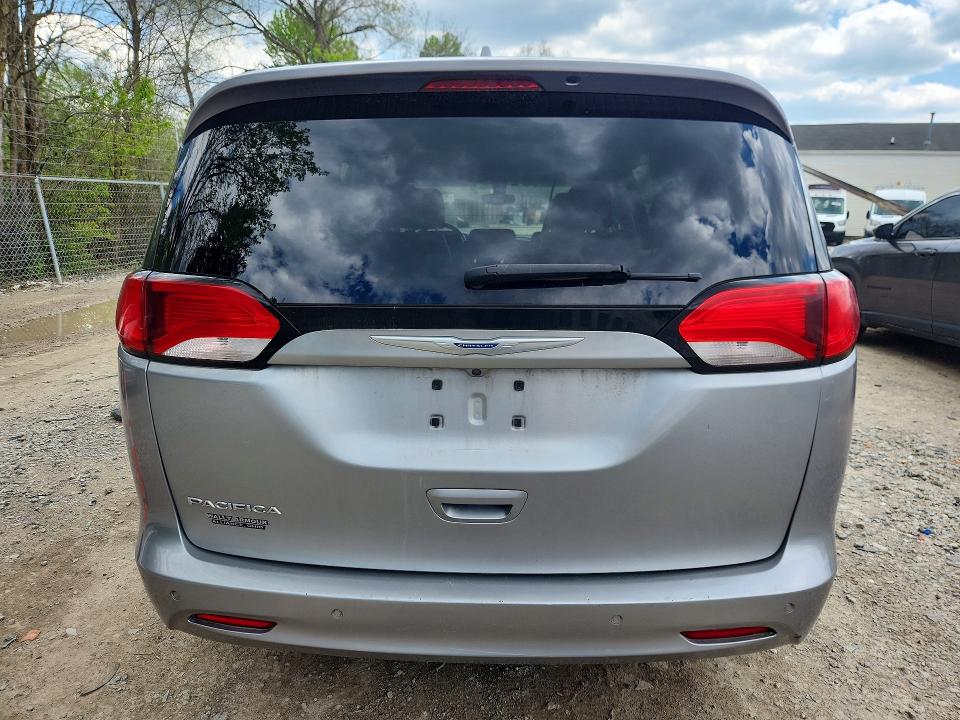Продаж на аукціоні авто 2018 Chrysler Pacifica, vin: 2C4RC1BG8JR257106, номер лоту: 52816956