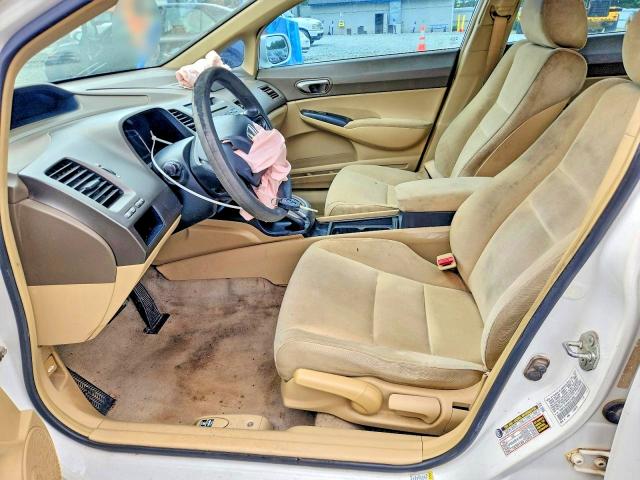 Aukcja sprzedaży 2008 Honda Civic, vin: 1HGFA16538L014888, numer aukcji: 55192286