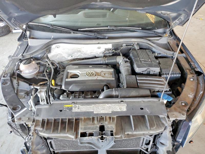 Продаж на аукціоні авто 2014 Volkswagen Tiguan, vin: WVGBV3AXXEW510864, номер лоту: 53050316