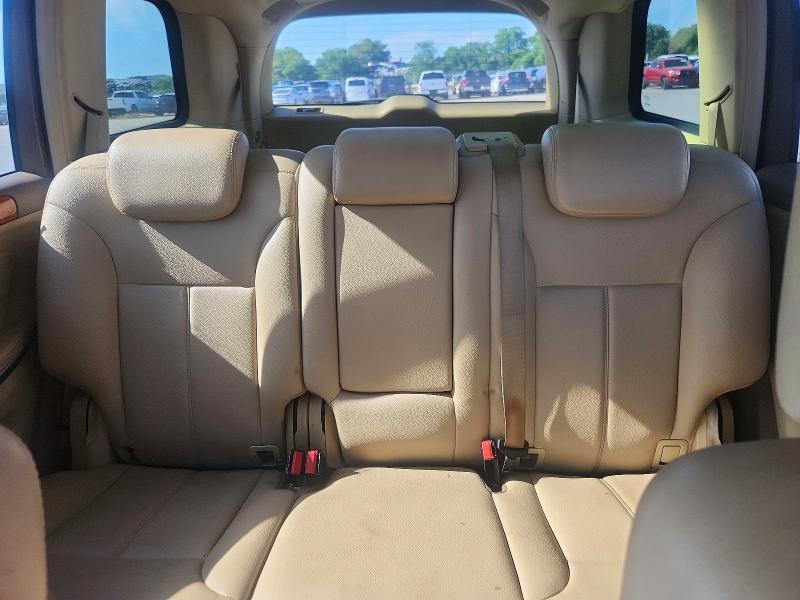 52726866 :رقم المزاد ، 4JGBF71E38A306735 vin ، 2008 Mercedes-benz Gl مزاد بيع