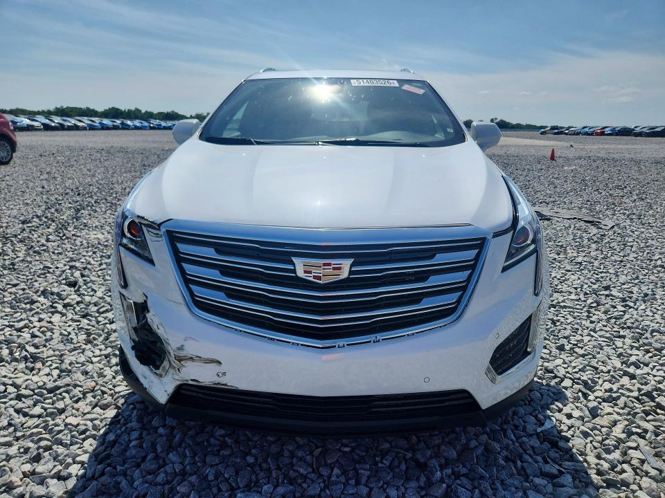 Продажа на аукционе авто 2019 Cadillac Xt5, vin: 1GYKNDRS8KZ156110, номер лота: 51403526