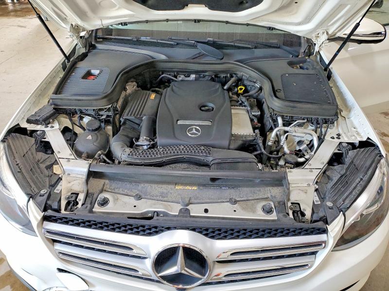 Aukcja sprzedaży 2017 Mercedes-benz Glc, vin: WDC0G4KB0HF255459, numer aukcji: 53265746