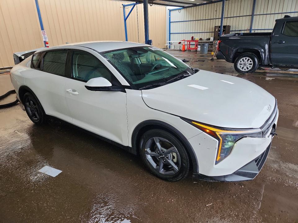 Aukcja sprzedaży 2025 Kia K4, vin: 3KPFT4DEXSE065852, numer aukcji: 54140176