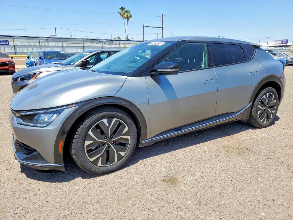 Aukcja sprzedaży 2024 Kia Ev6, vin: KNDC34LA0R5197557, numer aukcji: 53573516