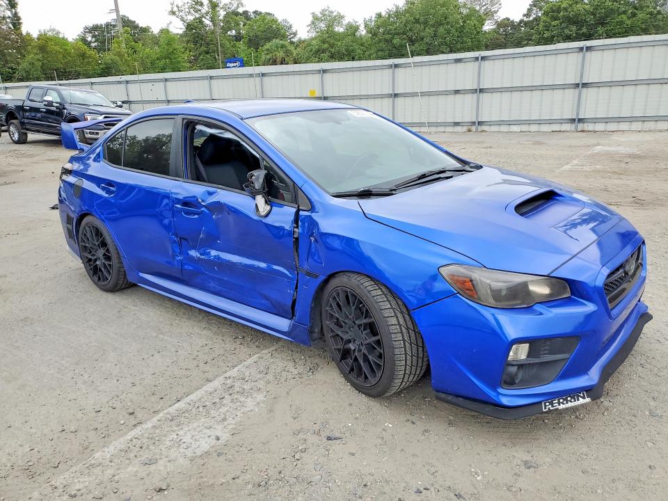 Aukcja sprzedaży 2016 Subaru Wrx, vin: JF1VA1B67G9806083, numer aukcji: 52809236