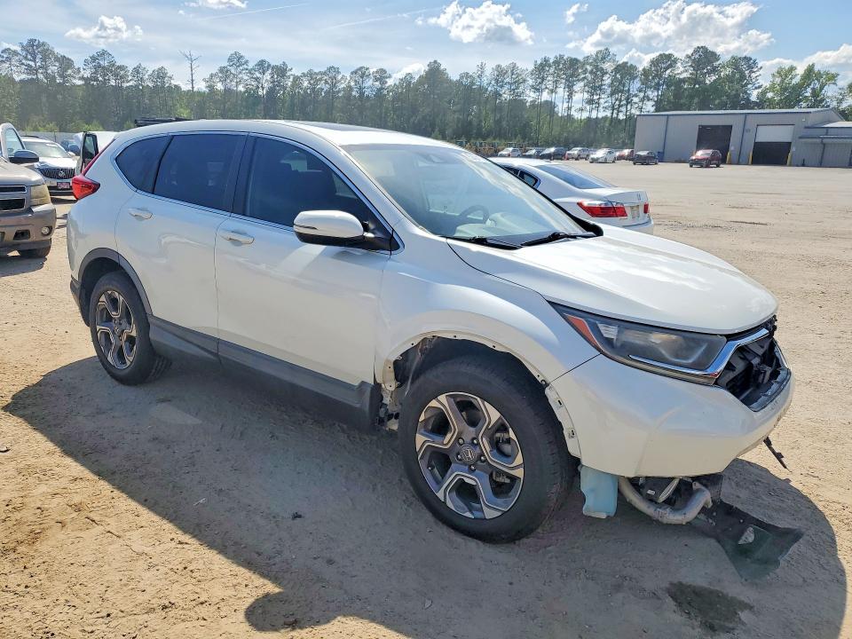 2017 Honda Cr-v მანქანა იყიდება აუქციონზე, vin: 5J6RW1H8XHL012084, აუქციონის ნომერი: 52454176