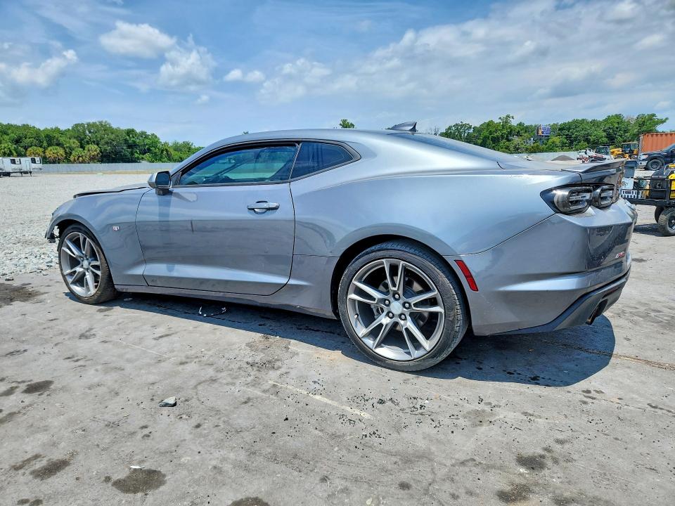 2020 Chevrolet Camaro მანქანა იყიდება აუქციონზე, vin: 1G1FB1RS5L0140380, აუქციონის ნომერი: 53059246