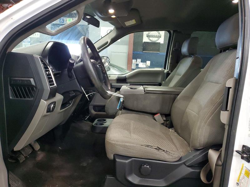 Auction sale of the 2016 Ford F150, vin: 1FTEX1CF6GKE66554, lot number: 52806436