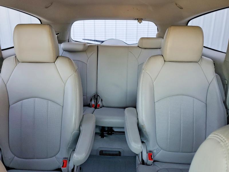 53931666 :رقم المزاد ، 5GAKRBED7BJ183398 vin ، 2011 Buick Enclave مزاد بيع