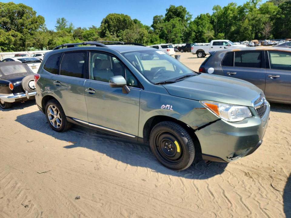 51446536 :رقم المزاد ، JF2SJAXC7GH521113 vin ، 2016 Subaru Forester مزاد بيع