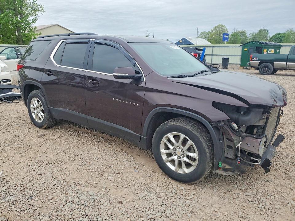 Продаж на аукціоні авто 2020 Chevrolet Traverse, vin: 1GNEVGKW3LJ134329, номер лоту: 53802186