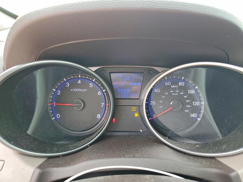 Продажа на аукционе авто 2011 Hyundai Tucson, vin: KM8JU3AC4BU197992, номер лота: 50242046