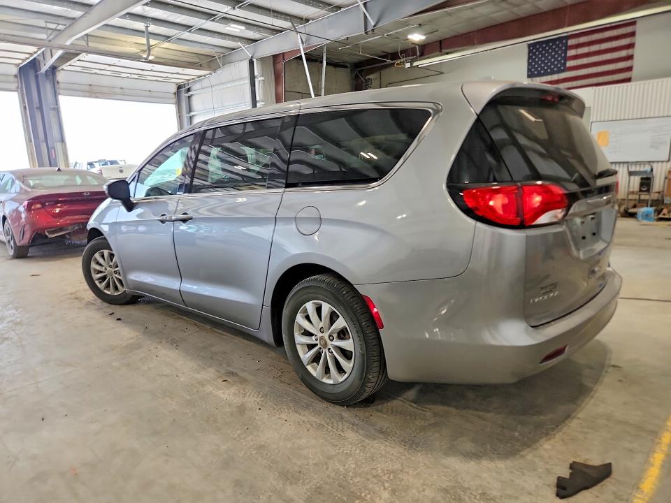 Продажа на аукционе авто 2017 Chrysler Pacifica, vin: 2C4RC1DG5HR508137, номер лота: 53638926
