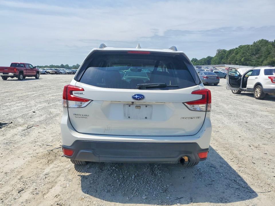 Продаж на аукціоні авто 2020 Subaru Forester, vin: JF2SKAJC7LH529471, номер лоту: 55081786