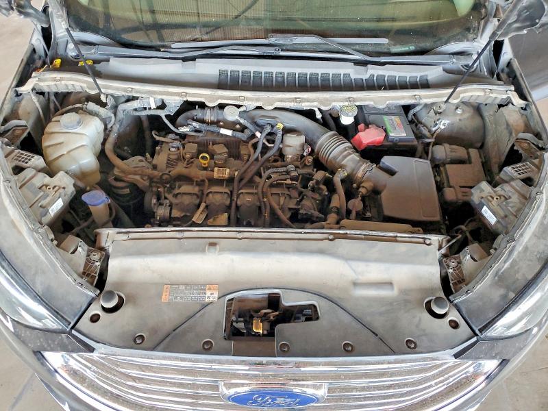 53945516 :رقم المزاد ، 2FMPK3G98LBB12266 vin ، 2020 Ford Edge مزاد بيع