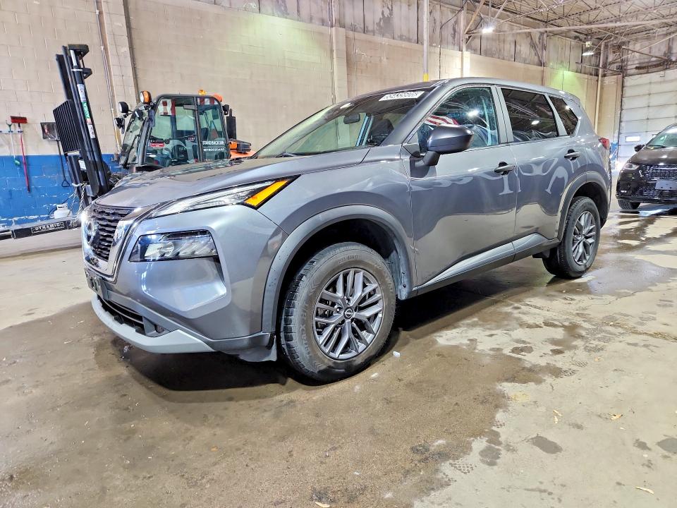 Продаж на аукціоні авто 2023 Nissan Rogue, vin: 5N1BT3AB1PC852587, номер лоту: 55435606