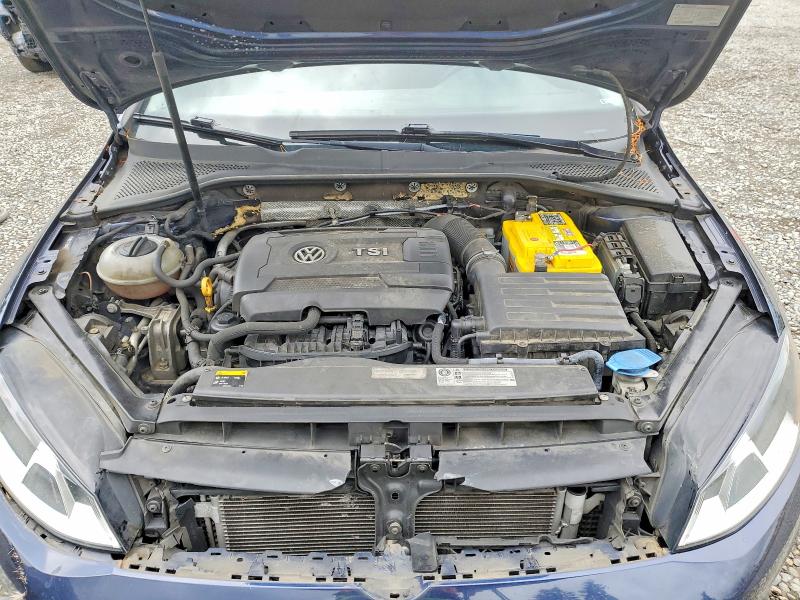 Aukcja sprzedaży 2015 Volkswagen Golf, vin: 3VW217AUXFM015169, numer aukcji: 54153346