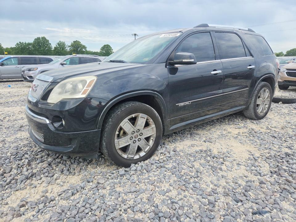 53793406 :رقم المزاد ، 1GKKRTEDXCJ290326 vin ، 2012 Gmc Acadia مزاد بيع