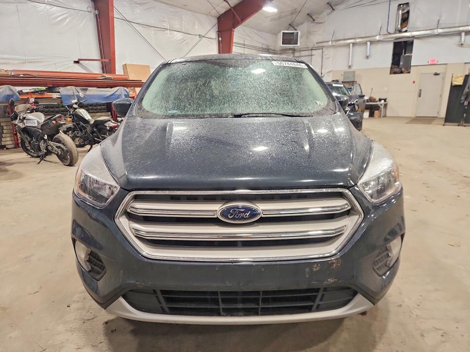 50784846 :رقم المزاد ، 1FMCU9GD0KUA86657 vin ، 2019 Ford Escape مزاد بيع