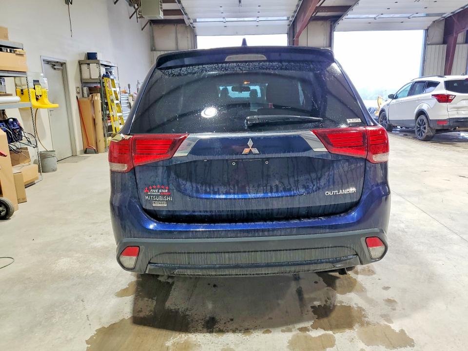 Aukcja sprzedaży 2018 Mitsubishi Outlander, vin: JA4AZ3A39JZ049094, numer aukcji: 52612986