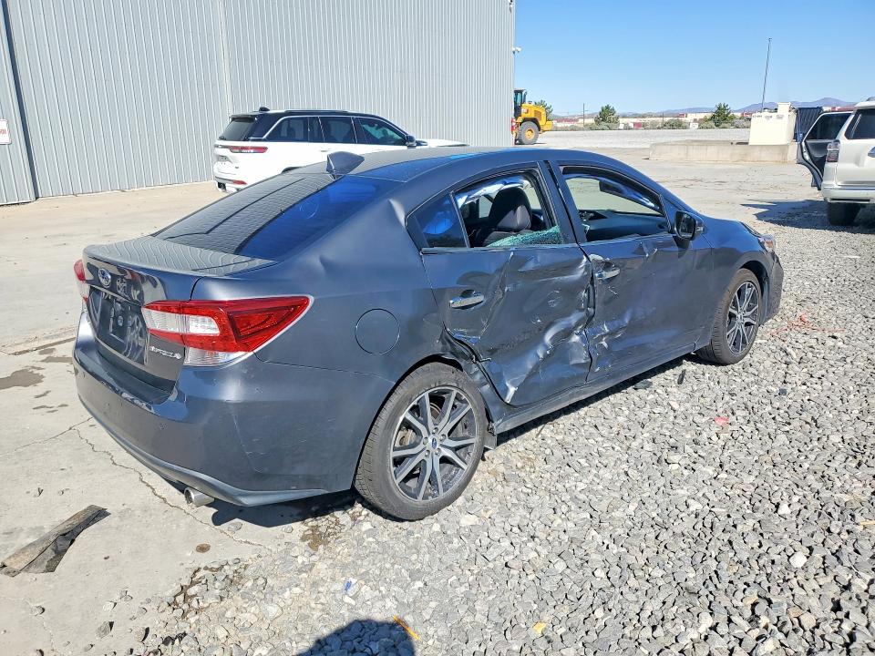 Продаж на аукціоні авто 2018 Subaru Impreza, vin: 4S3GKAU66J3620624, номер лоту: 52732276