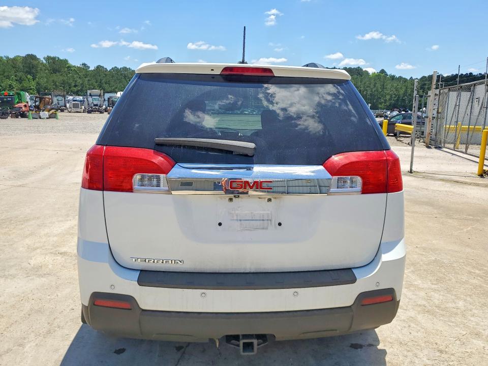 2015 Gmc Terrain მანქანა იყიდება აუქციონზე, vin: 2GKALSEK8F6235011, აუქციონის ნომერი: 53293326