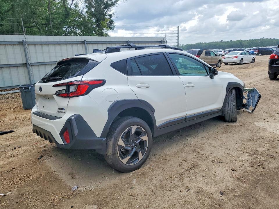 54418076 :رقم المزاد ، 4S4GUHM60R3790343 vin ، 2024 Subaru Crosstrek مزاد بيع