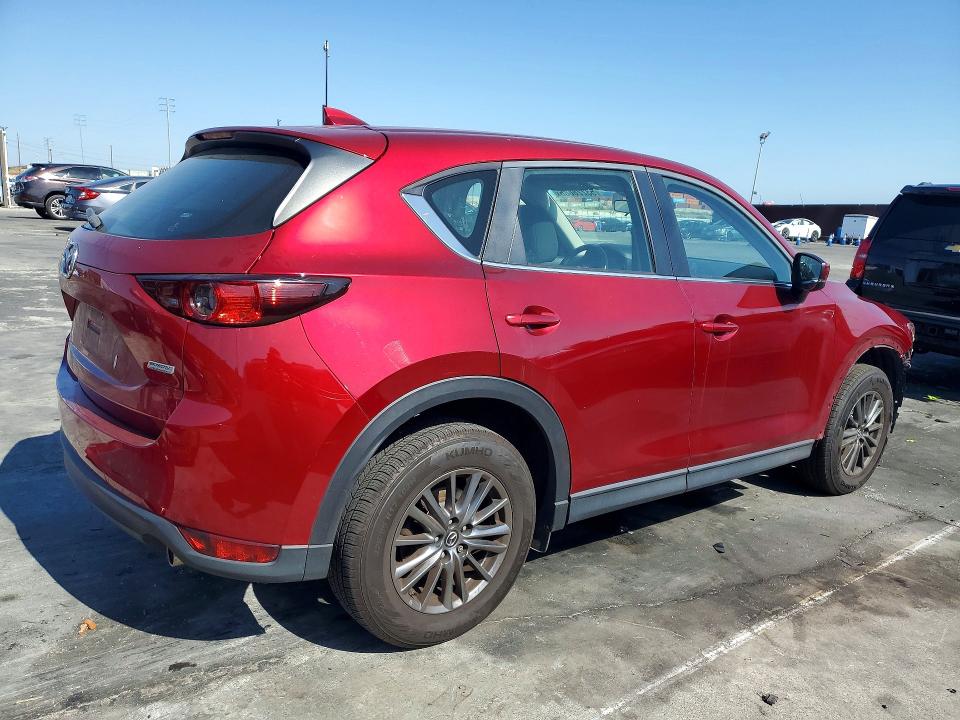 Aukcja sprzedaży 2019 Mazda Cx-5, vin: JM3KFBBM2K0691271, numer aukcji: 53228886