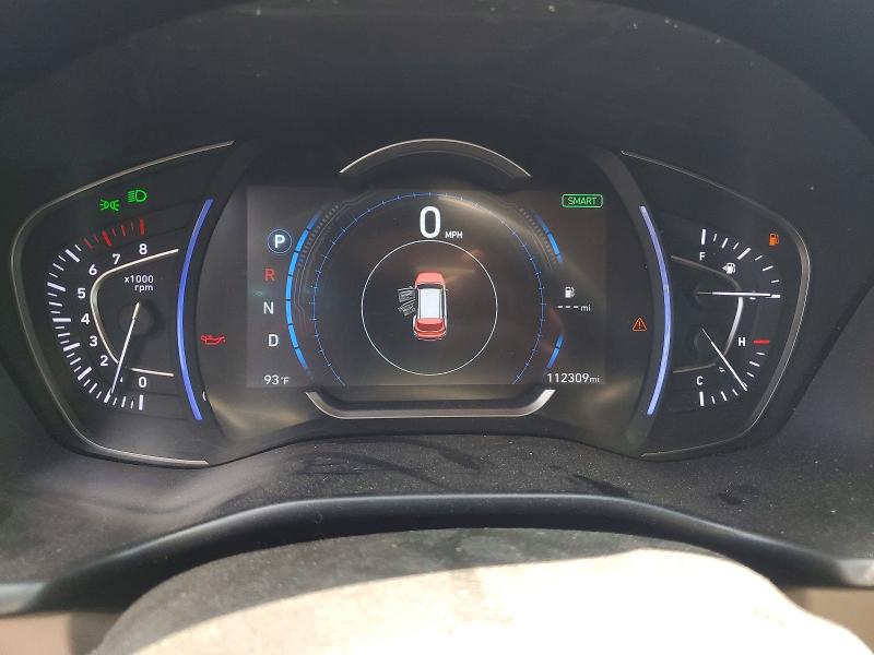 Продаж на аукціоні авто 2019 Hyundai Santa Fe, vin: 5NMS33AD2KH133882, номер лоту: 55319516