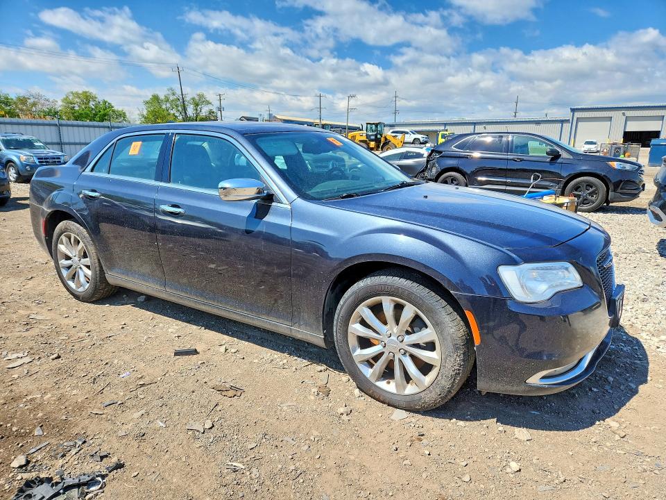 2016 Chrysler 300c მანქანა იყიდება აუქციონზე, vin: 2C3CCAKG1GH296046, აუქციონის ნომერი: 52918516