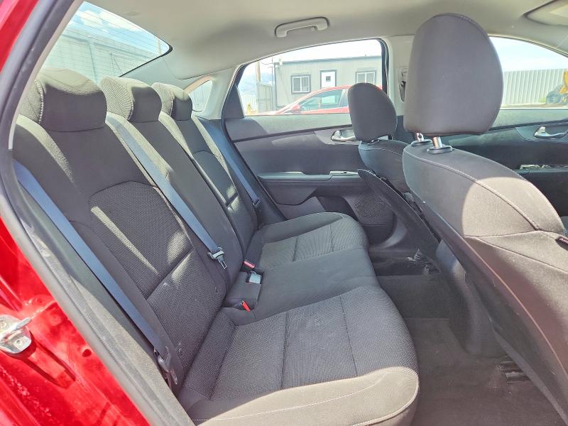 Aukcja sprzedaży 2021 Kia Forte, vin: 3KPF24AD7ME270661, numer aukcji: 53851206