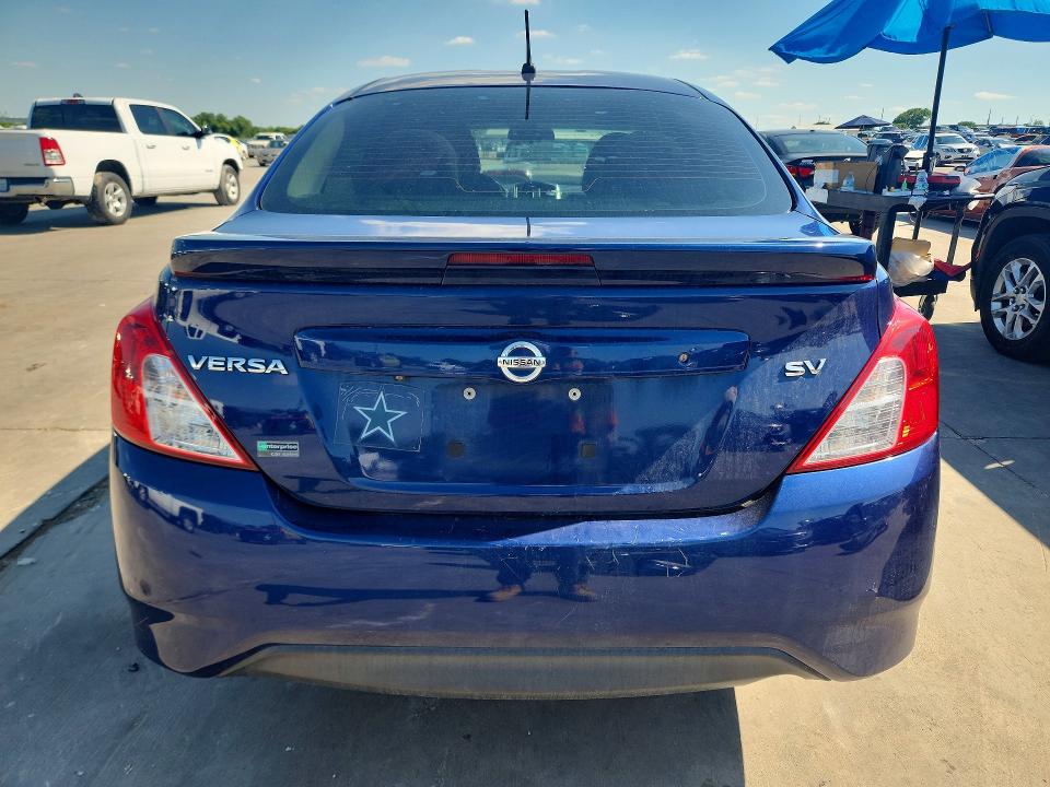 Продажа на аукционе авто 2019 Nissan Versa, vin: 3N1CN7AP7KL812097, номер лота: 53337036