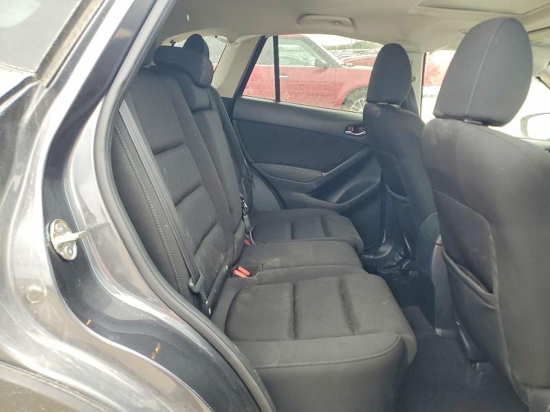 53401166 :رقم المزاد ، JM3KE4CY9G0921329 vin ، 2016 Mazda Cx-5 مزاد بيع
