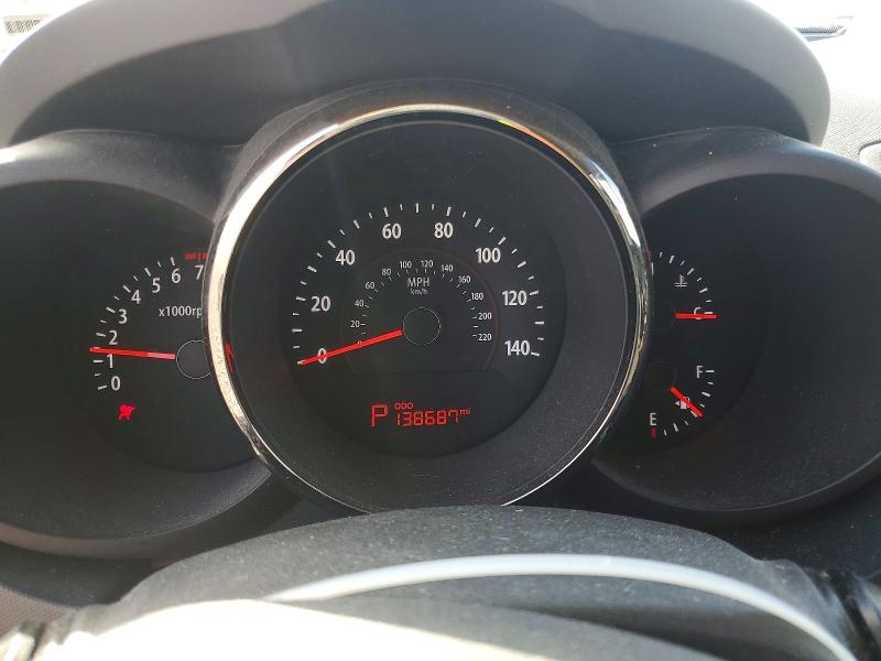 Продаж на аукціоні авто 2010 Kia Soul, vin: KNDJT2A21A7160047, номер лоту: 54449746