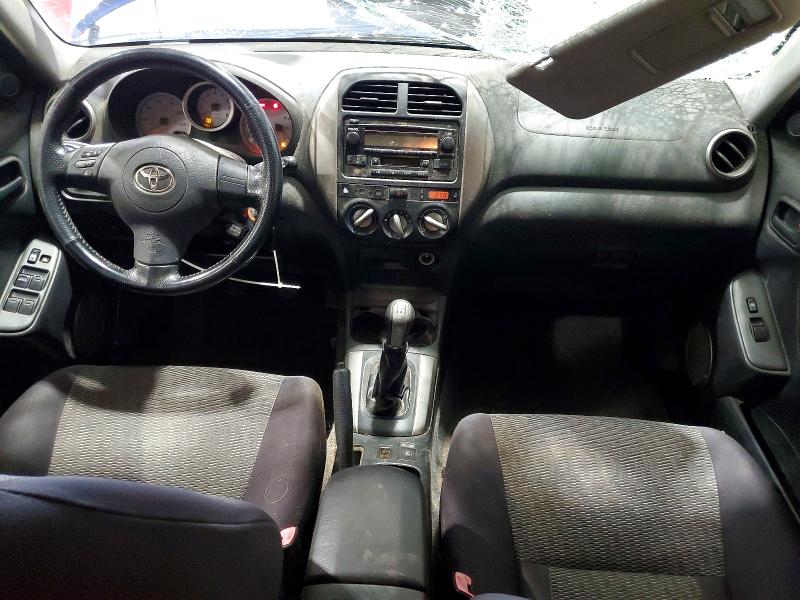 Aukcja sprzedaży 2004 Toyota Rav4, vin: JTEHD20V546015557, numer aukcji: 54350026