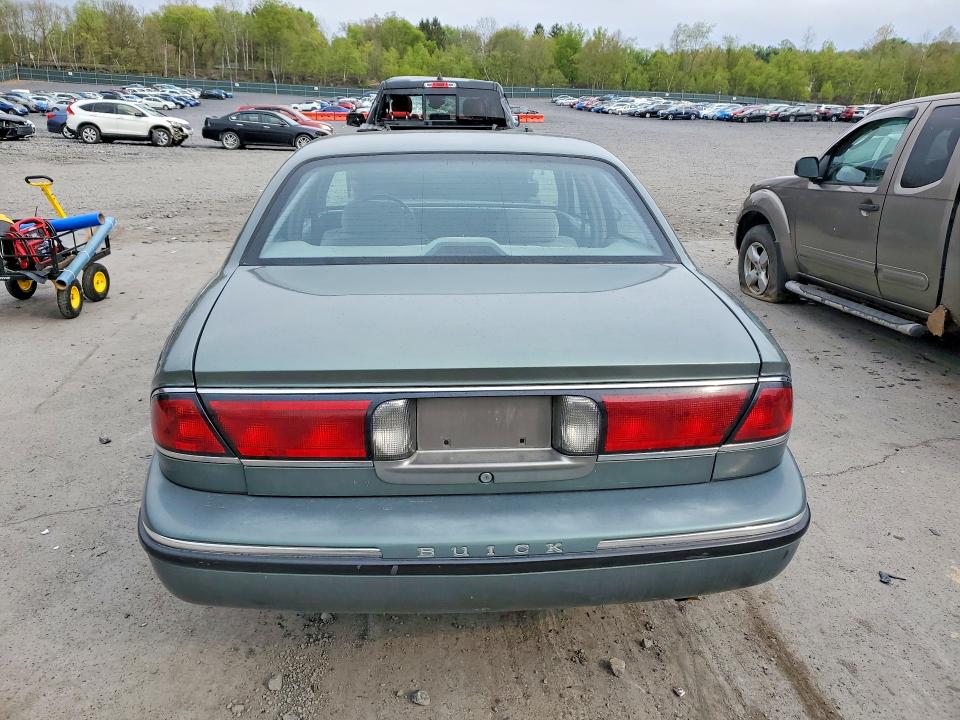 Aukcja sprzedaży 1998 Buick Lesabre, vin: 1G4HP52K8WH458658, numer aukcji: 52131276