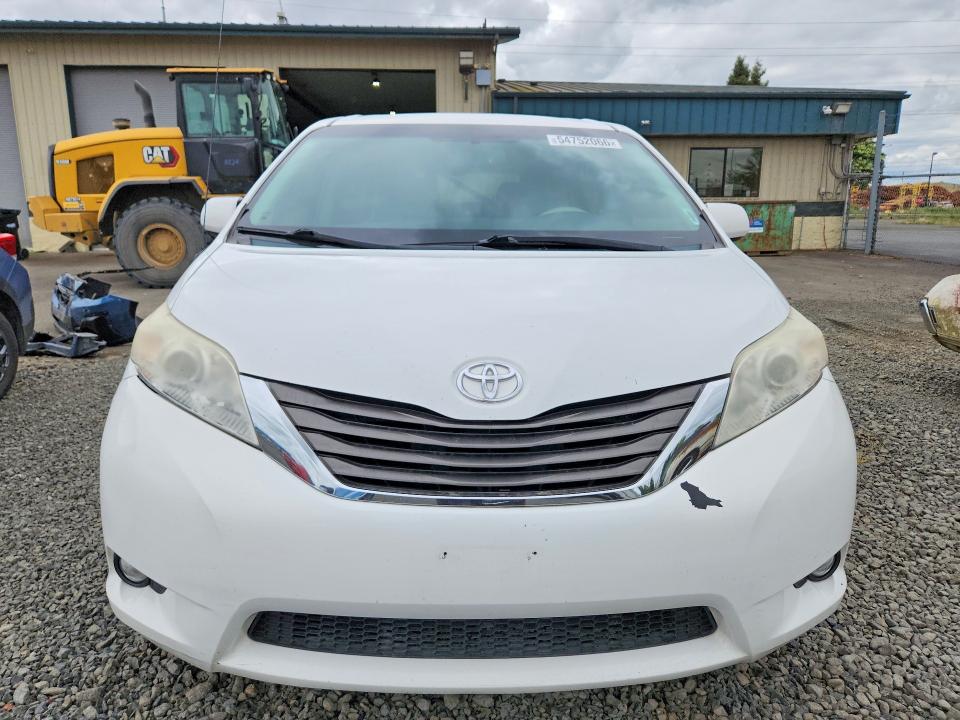 Aukcja sprzedaży 2011 Toyota Sienna, vin: 5TDYK3DCXBS050391, numer aukcji: 54752066